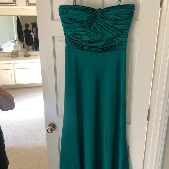 Ralph Lauren | Dresses | Ralph Lauren Long Evening Gown | Poshmark